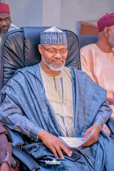 Professor Yahya Ibraheem Yero