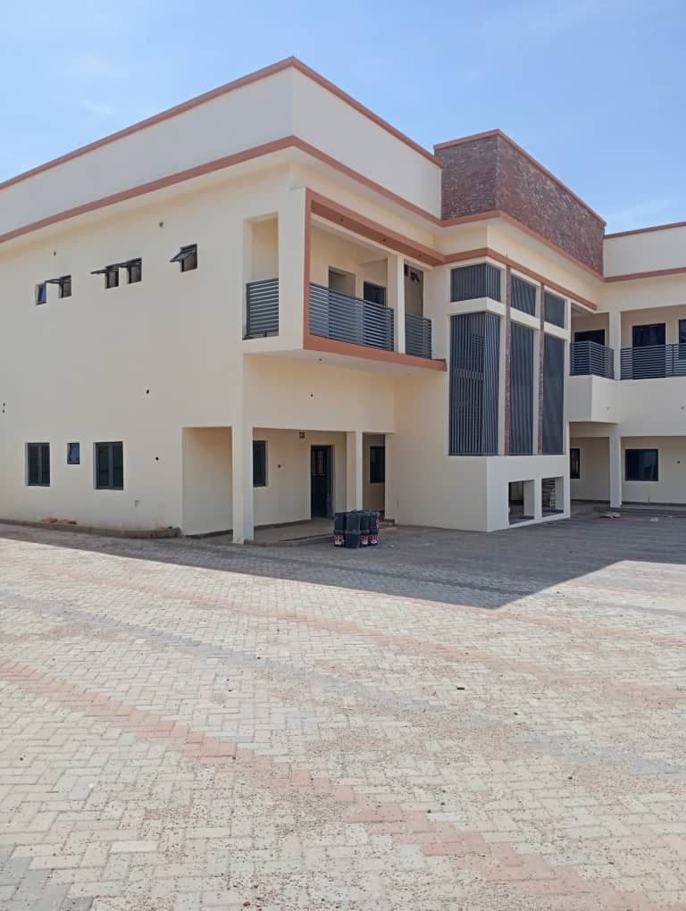 Student Hostel (Quad Room)