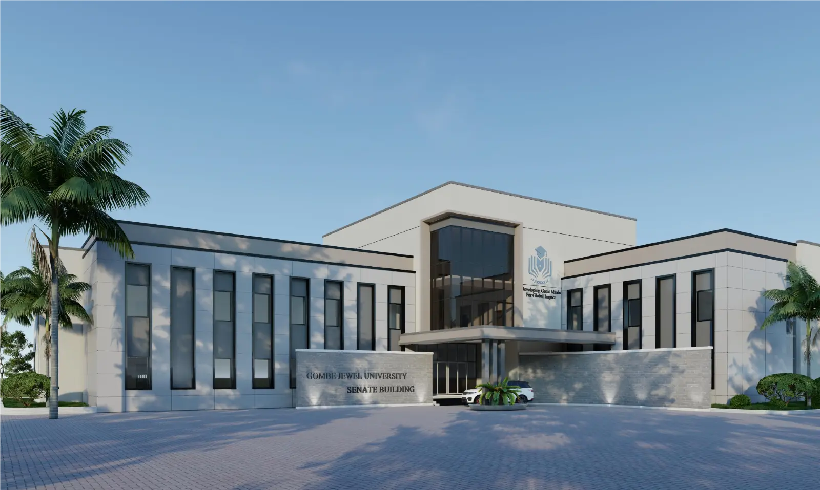 University Building