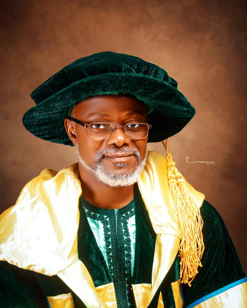 Professor Yahya Ibraheem Yero